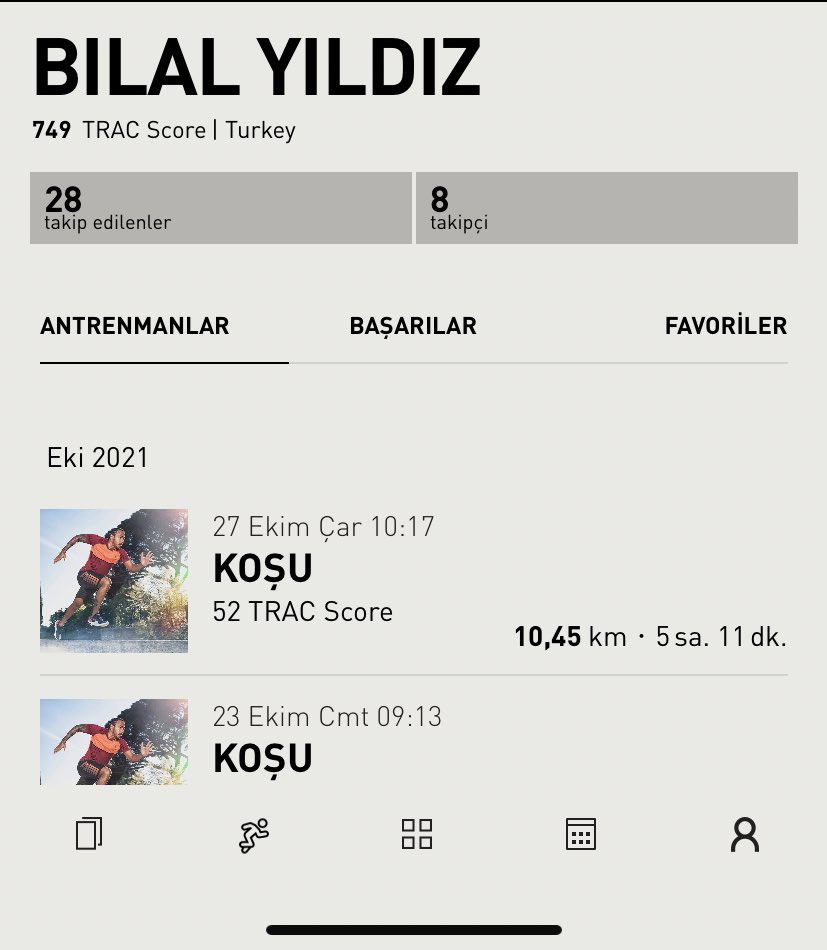 byildizz1's tweet photo. 10.45 Km #pumatrac #pumatr https://t.co/ynv4hw82w3