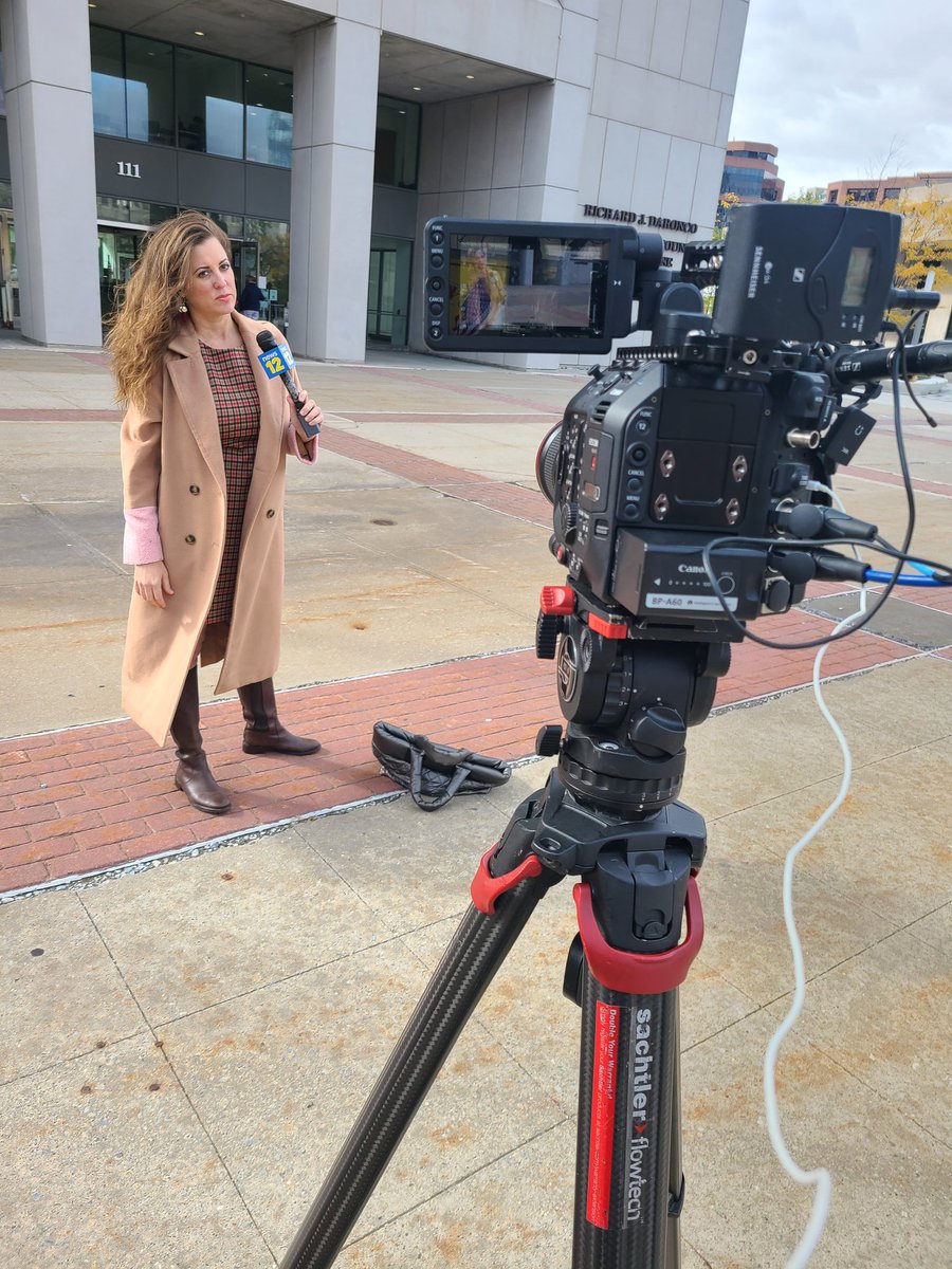 tararosenblum's tweet photo. BREAKING - Reporting outside the Westchester Co Courthouse where we just learned the sister and brother-in-law of Kathie Durst just wrapped up their testimony before the grand jury @News12WC @News12WC #robertdurst #firston12 https://t.co/0c8sb4Pf7Q
