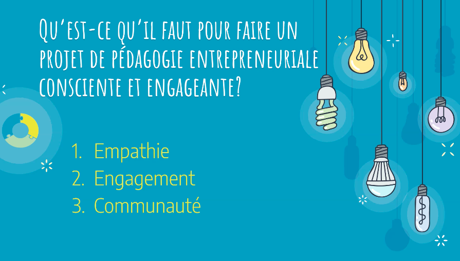 Bravo et merci Mme Turner! Vos élèves s’entreprennent et font une réelle différence dans la communauté! <a href="/ESCCasselman/">ESC de Casselman</a> @csdceo #CongresIDEE  #CSDCEOinnovation #CSDCEOleadership #CSDCEOréussite #CSDCEOentrepreneuriat