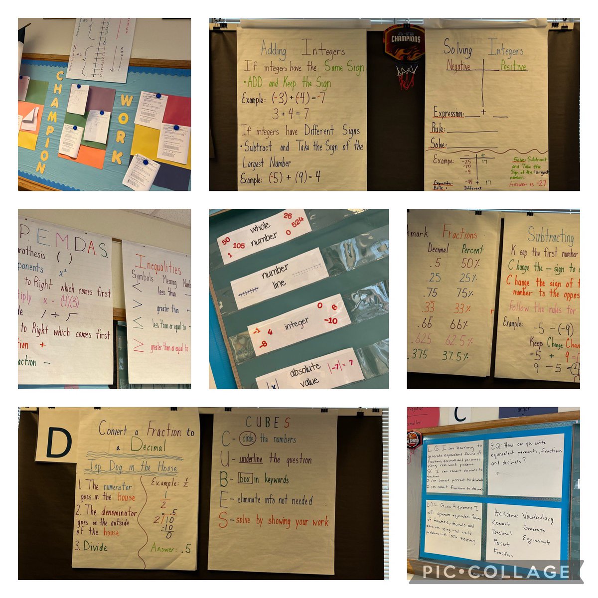 Mr. Overton at Browne MS has a classroom that supports student learning from crystal clear learning objectives aligned to the standard, DOLs, tiered success criteria, vocabulary and anchor charts! <a href="/dallasschools/">Dallas ISD</a> <a href="/engage_learning/">engage2learn</a> <a href="/ShannonKBuerk/">Shannon Buerk</a>