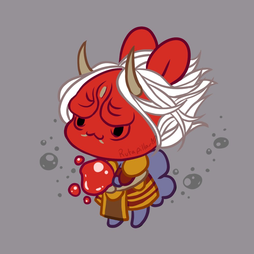 rutapillar's tweet photo. Somebunny reminds you to watch your blood pressure.
#Drawtober #DeadbyDaylight #Oni #DBD #bunny #blood https://t.co/el5tA2eRjZ