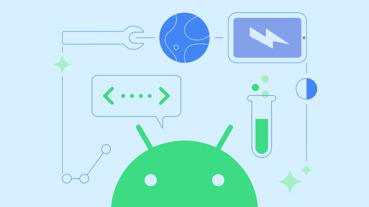 AndroidDev's tweet image. All of the #AndroidDevSummit sessions are now live on the official Android Developers YouTube channel.

😉 While you&apos;re there, don&apos;t forget to hit the subscribe button → goo.gle/ads21-allsessi…