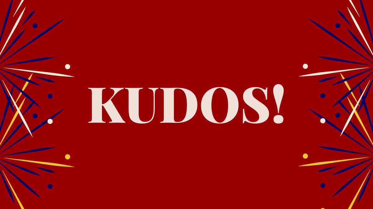 URHumanResource's tweet image. SHOUT OUT to Caitie Hoeckel, and the superior student employment office for all you do for our department and our valuable student workers. Caitie has always gone above and beyond to answer our questions and concerns. Thank you, Caitie, for your never-ending patience! -Karyn Kuhn
