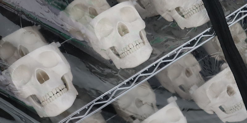 Designcraft_Inc's tweet photo. Stay a-head of your competition this Halloween! Soft tooling is a scary fast way to create 5–500 rigid or semi-rigid polyurethane cast parts. Custom colors, textures, over-molded &amp; optically clear parts are all possible. We can help!

#productdesign #industrialdesign #prototyping https://t.co/UV7kOC6TmJ
