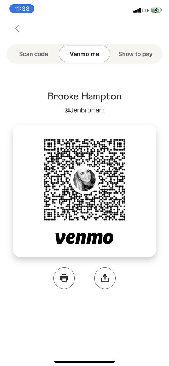 JenBroHam's tweet image. I need some money