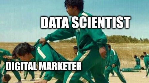 CyberDeckAI's tweet photo. Why does a Data Scientist need to learn Digital Marketing? Aren't they too far apart?
Read more here: https://t.co/yvQcDlAhGW
#prrequest #enterpreneur #startup #cyberdeckai #IminDMND https://t.co/WdJtnH8c1w