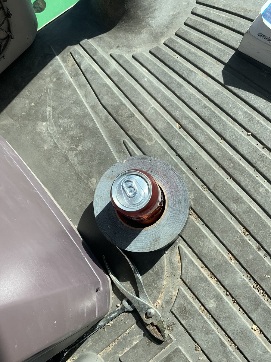 This is the best cup holder in an S series combine, all the rest of them are pointless.