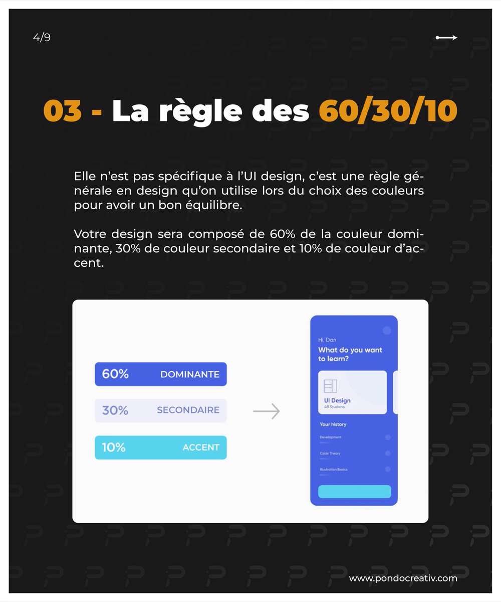 BapaYves's tweet photo. #AstucesBYB
#PondoTips

Parlons un peu de design d'interface aujourd'hui.
Il y y'a tellement à dire mais je listerai pour un début ici, 6 termes que vous devez connaitre. Certains plus populaires que d'autres.

Bonne lecture.

#UiDesign https://t.co/Ke62Td8nrC