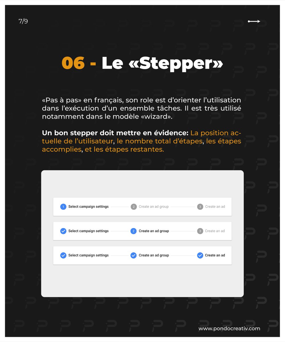 BapaYves's tweet photo. #AstucesBYB
#PondoTips

Bonne lecture.
#UiDesign https://t.co/IYEblPauml