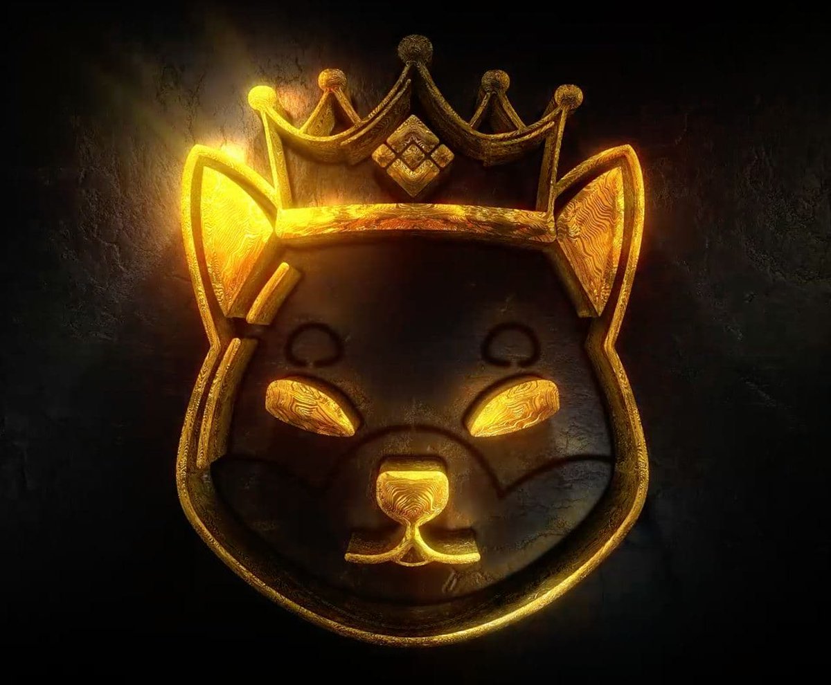 KING SHIBA tweet media