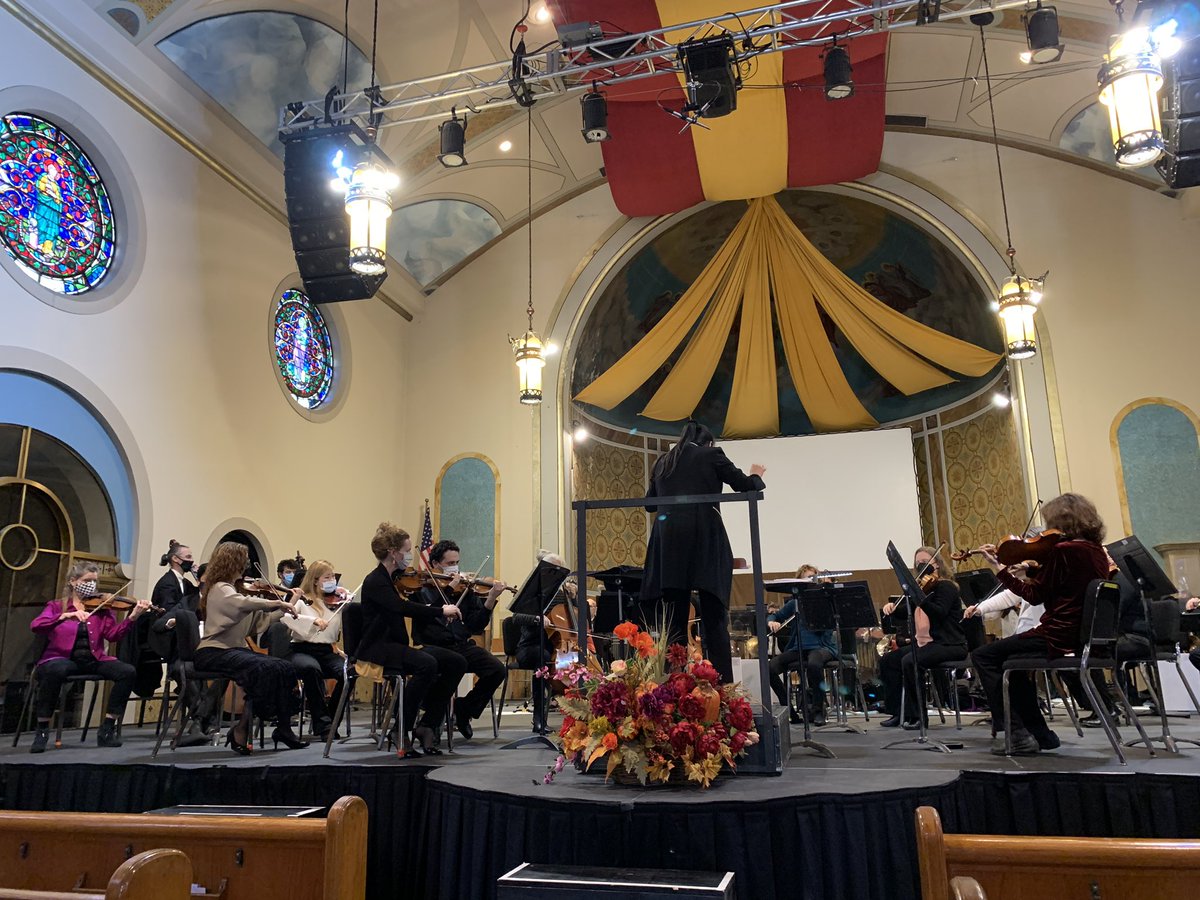 KrisFerguson17's tweet photo. NPE 3rd graders attended Spooky Symphoria today and represented our school well #PACperformance https://t.co/dSmSp63Nmz