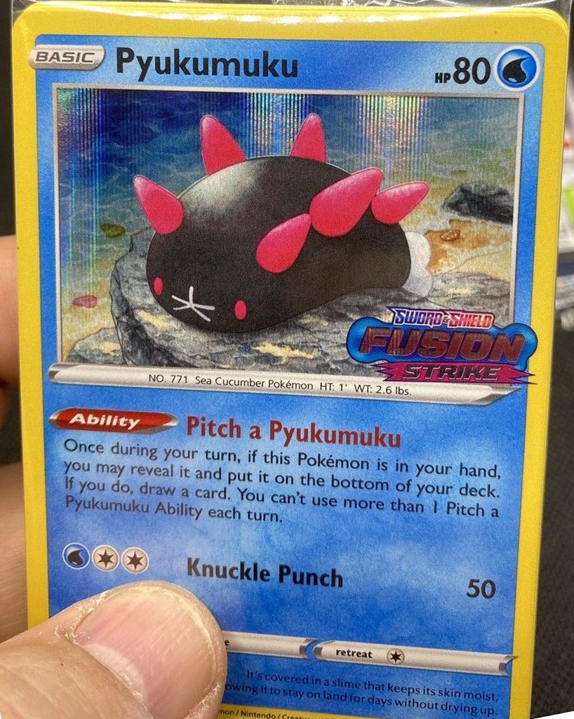 Ptcglポケカ情報局 Ptcgonews Com Ptcgo Fusion Strikeのプレリリースプロモ4枚の画像が判明 オドリドリ ナマコブシ デオキシス ラティアス テキストはリプライ欄のカードと同じものです ポケモンカード ポケカオンライン Ptcgl Ptcgo ポケカ Ptcglポケカ情報局 Ptcgonews Com Ptcgo Fusion Strikeのプレリリースプロモ4枚の画像が判明 オドリドリ ナマコブシ デオキシス ラティアス テキストはリプライ欄のカードと同じものです ポケモンカード ポケカオンライン Ptcgl Ptcgo ポケカ