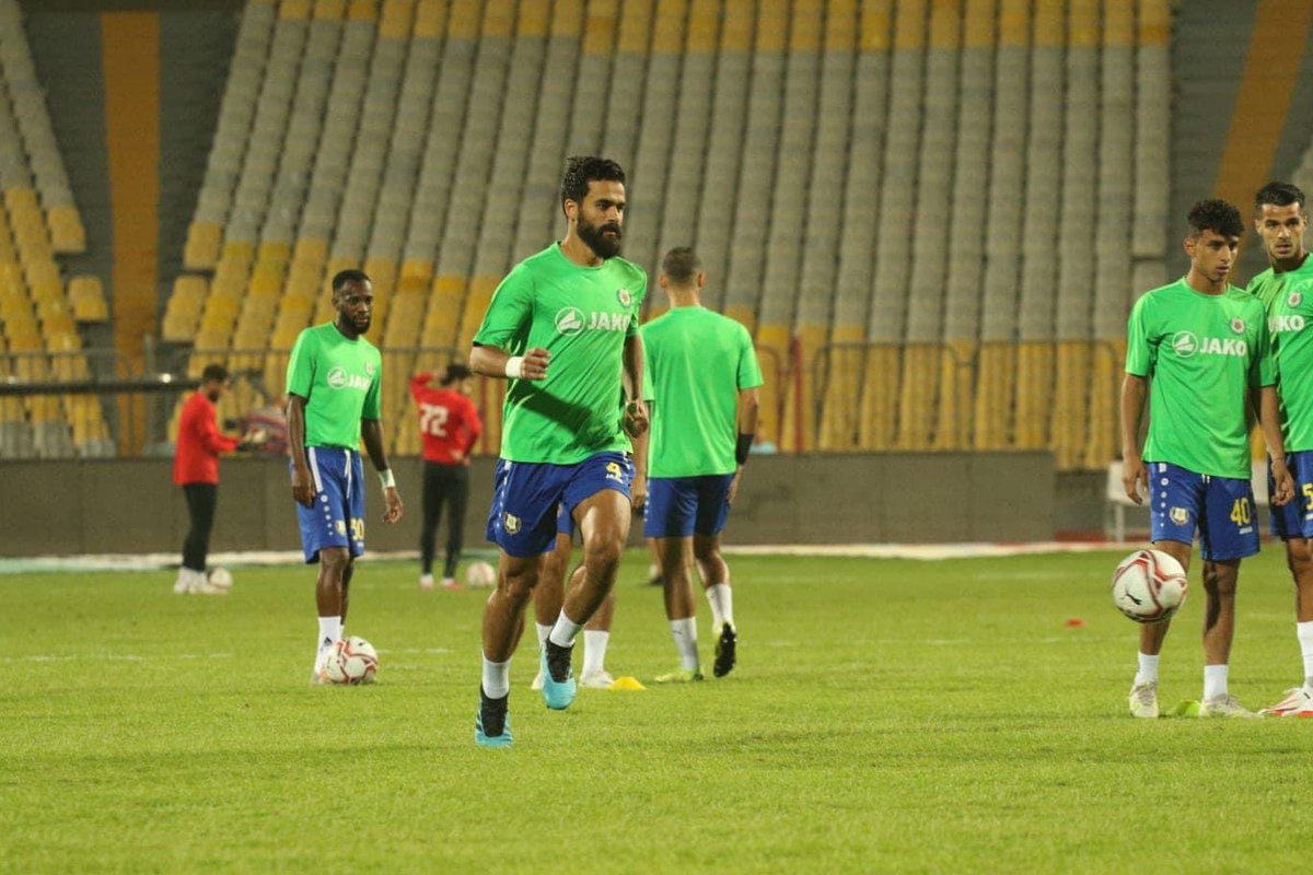 MickyJnr__'s tweet photo. 🇿🇲 Justin Shonga start for 🇪🇬 Ismaily SC against @AlAhly this evening. 🔥 

So much happy for Shonga. 

Been through tough time but he never gave up. 👊🏾

He had a good pre-season. 👌🏽

#Shonga #Zambia https://t.co/b4x2nkIuHa