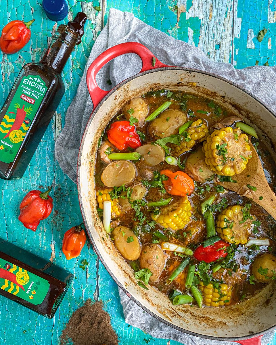Encona Sauces (@enconaofficial) on Twitter photo Jerk BBQ Stewed Chicken is the perfect dish whatever the weather.
Give it a try!
📸 <a href="/familyhomecook/">Richard Rodriguez</a>
#OwnItEnconaIt Jerk BBQ Stewed Chicken is the perfect dish whatever the weather.
Give it a try!
📸 <a href="/familyhomecook/">Richard Rodriguez</a>
#OwnItEnconaIt