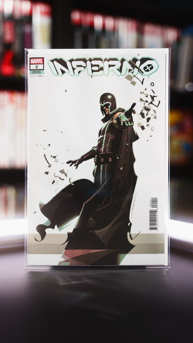 thedeluxedition's tweet photo. Happy #xmeninferno Day!! What Variants did you pick up? https://t.co/8zi1YxfJa1