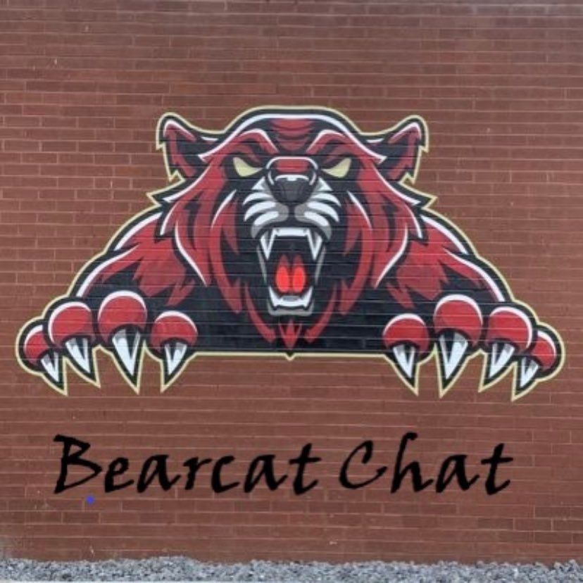 janus_dr's tweet photo. The podcast is published! My journalism I and II students worked hard to provide 30 mins of inspirational interviews  that highlight our wonderful RHHS family. We are on Apple, Spotify, Google, Stitcher- or online- 
http://anchor .fm/Bearcat
please follow us and leave a review! https://t.co/vOme09vCFa