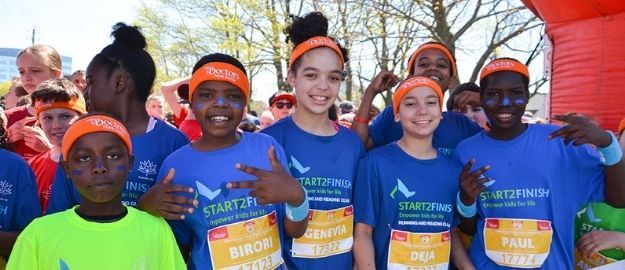 Lace up for the Doctors Nova Scotia Youth Run on Nov. 6 at the <a href="/BNMarathon/">Blue Nose Marathon</a>; kids can choose an in-person 2K or 4K race, or sign up for the virtual run: buff.ly/3GpFHW9 👟🍂 🏃🏿