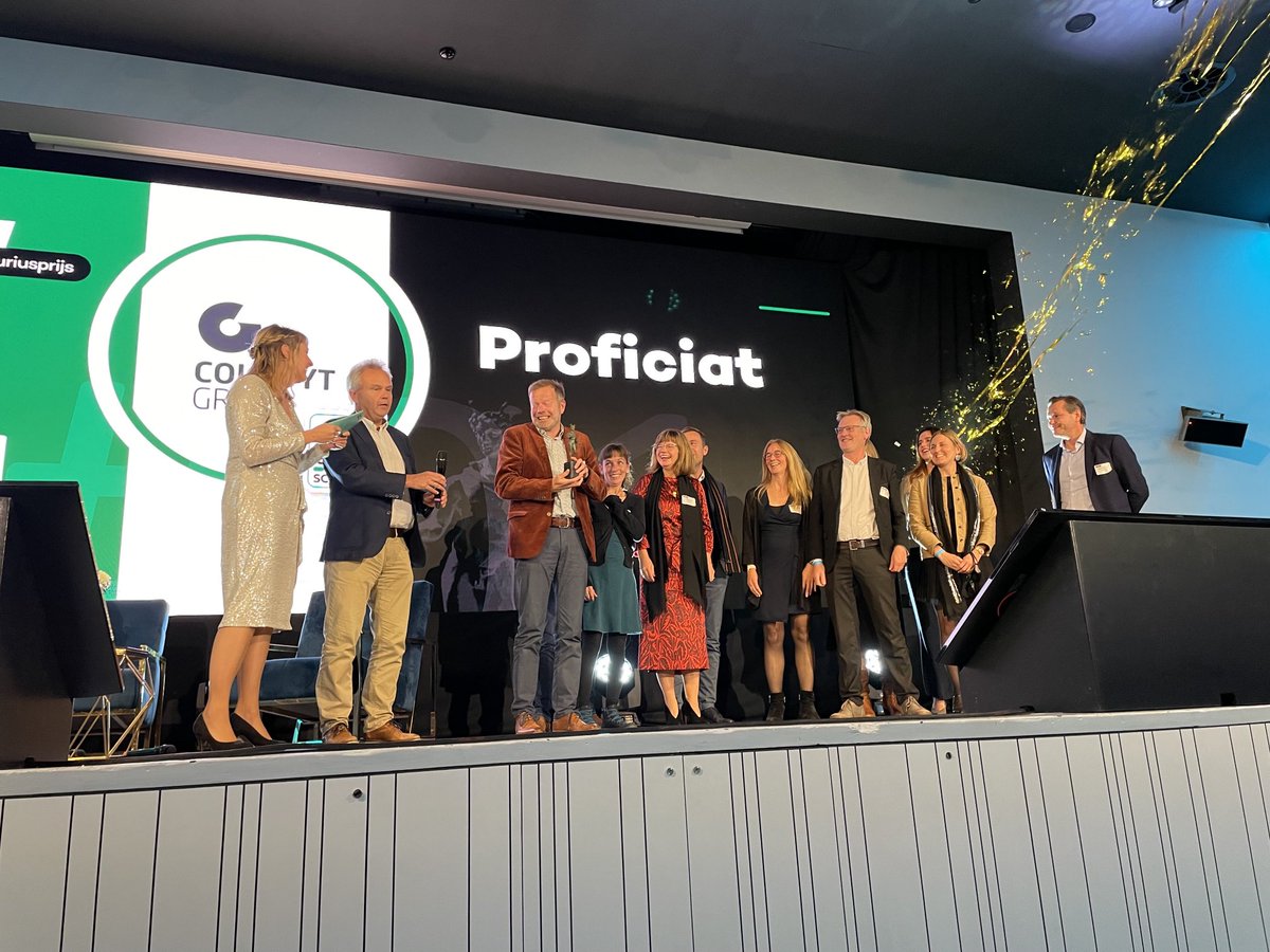 retaildetailbe's tweet image. Proficiat ⁦@colruytgroup⁩ : winnaar van de ⁦@comeos_nl⁩ #mercuriusprijs 2021 met de #Ecoscore ! 🎉