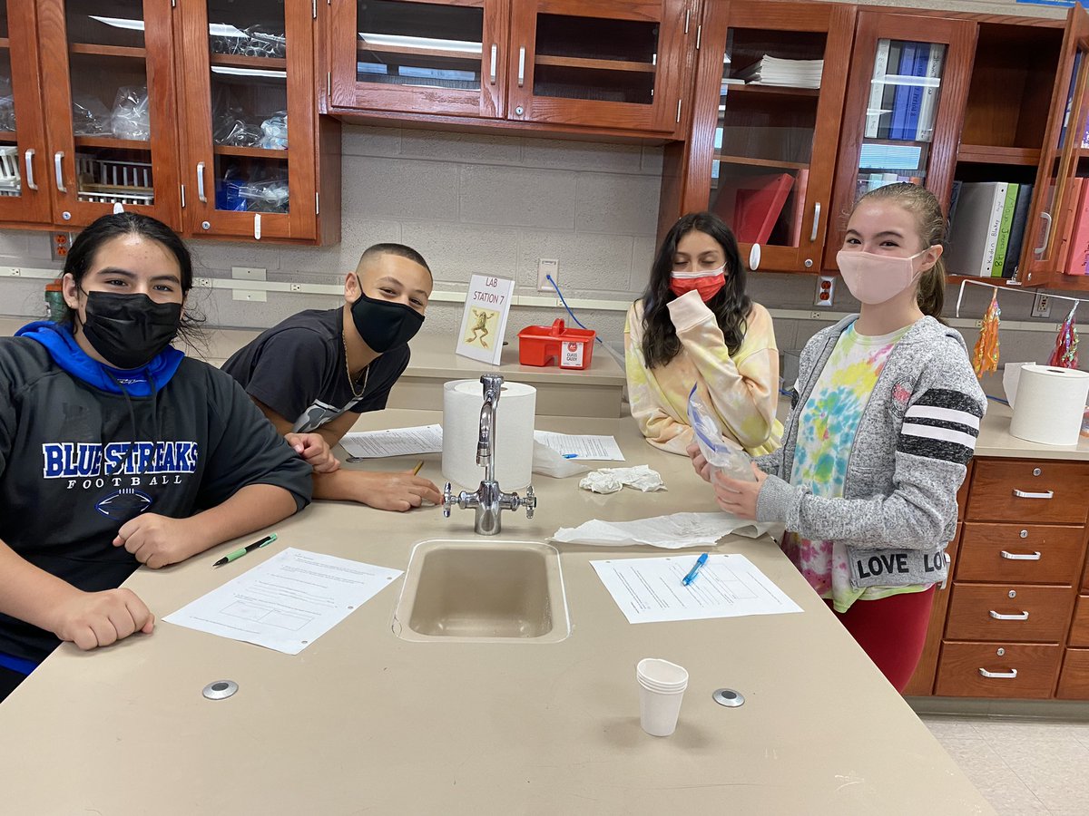 MOMS 7th Grade Science tweet media