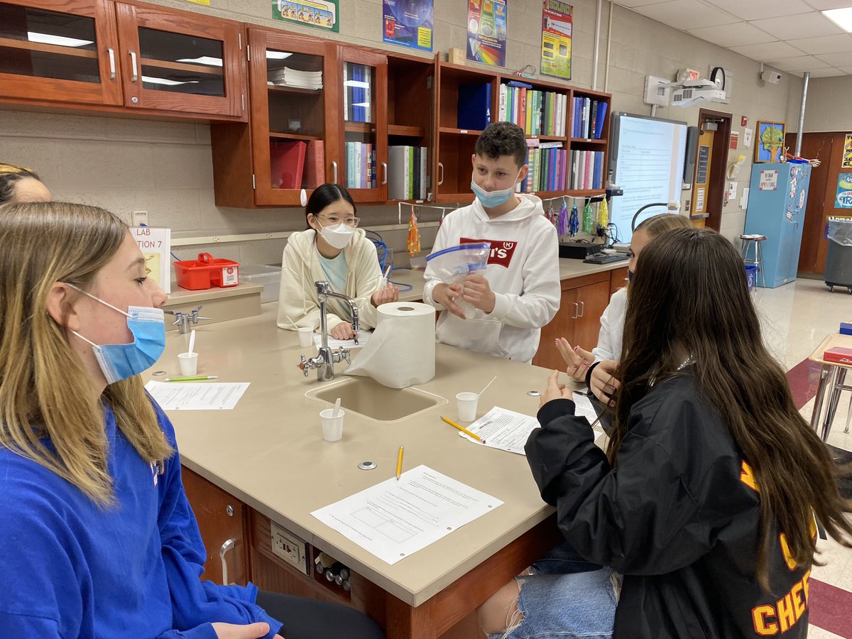 MOMS 7th Grade Science tweet media