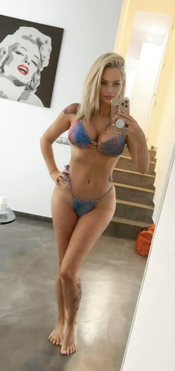 #wcw is @Jessica_jane_2 love that bikini