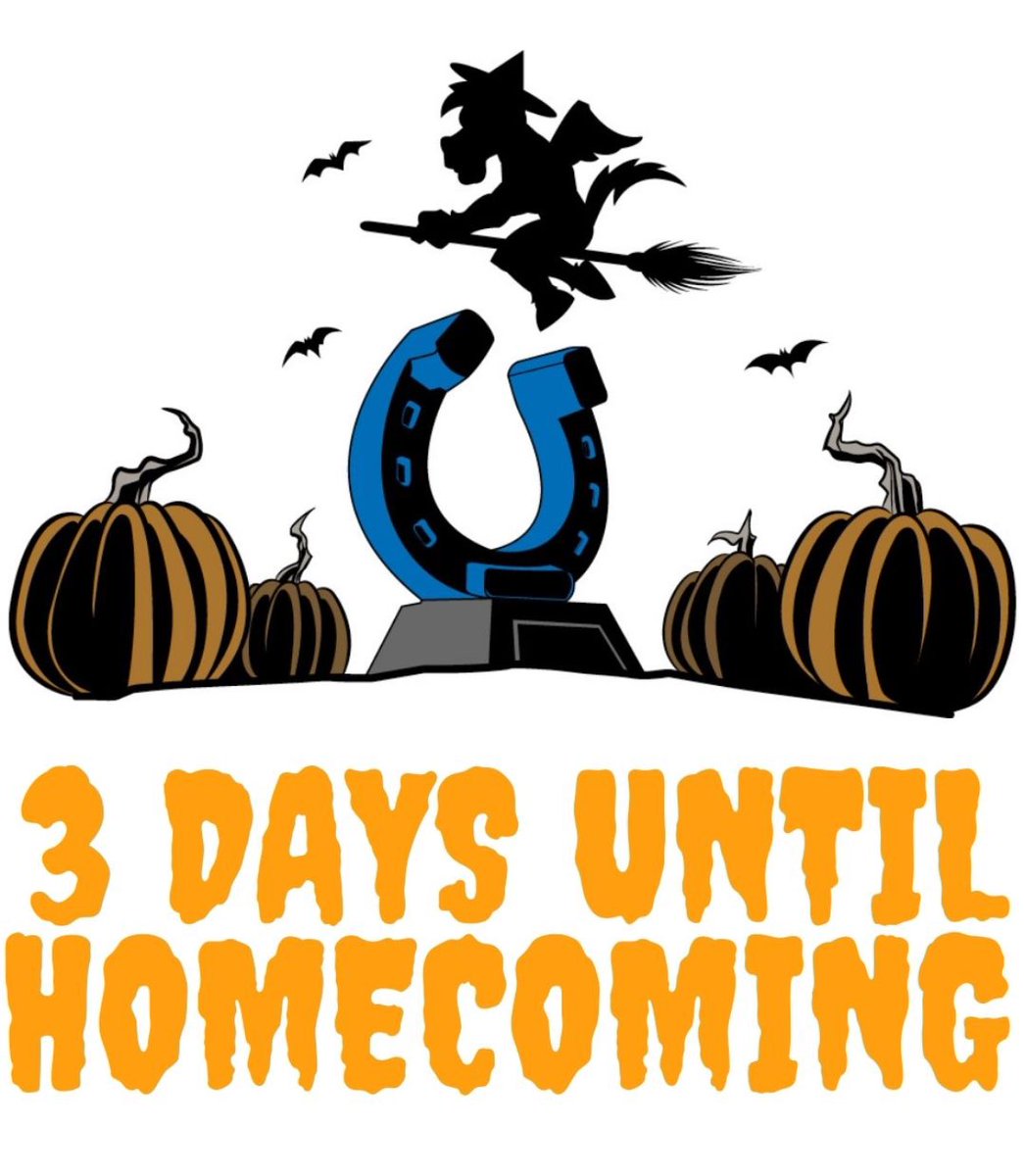 MTSUHomecoming's tweet image. 3 spooky days left 👻