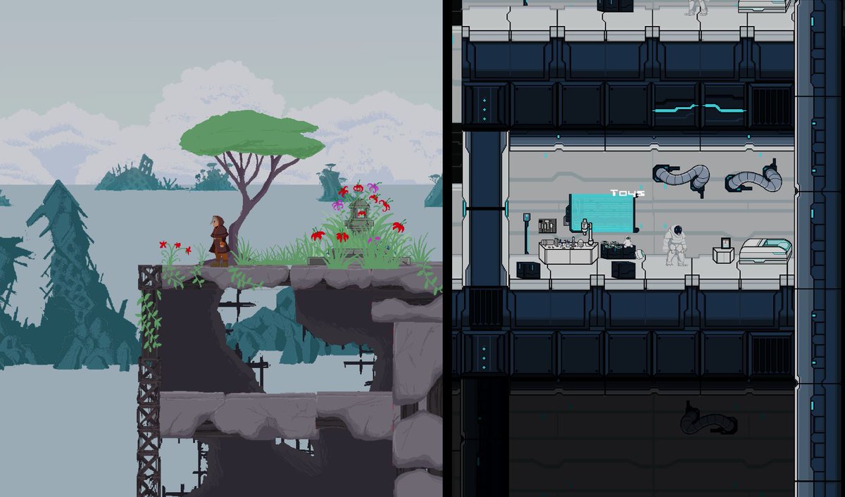 What I'm playing next: Terra/Nova, a cooperative video game about first contact btwn 2 cultures, indigenous and settler, 1000 yrs in the future maizelongboat.itch.io/terra-nova <a href="/MaizeLongboat/">Maize Longboat</a> #IndigenousFutures <a href="/_abtec_/">AbTeC</a> <a href="/AAMDivCom/">AAM DivCom</a> @TribalALM <a href="/SmithsonianNMAI/">National Museum of the American Indian</a> <a href="/MuseumsAotearoa/">Museums Aotearoa</a> <a href="/nzmuseums/">Kōtuia ngā Kete</a>