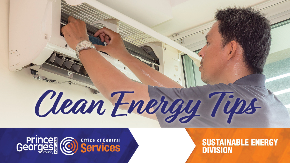 Don’t forget to clean or replace the filters in your furnace, air conditioner, and heat pump annually to keep your energy bill down and your home in top shape. Learn more about our energy efforts at bit.ly/3CIHy5Y.