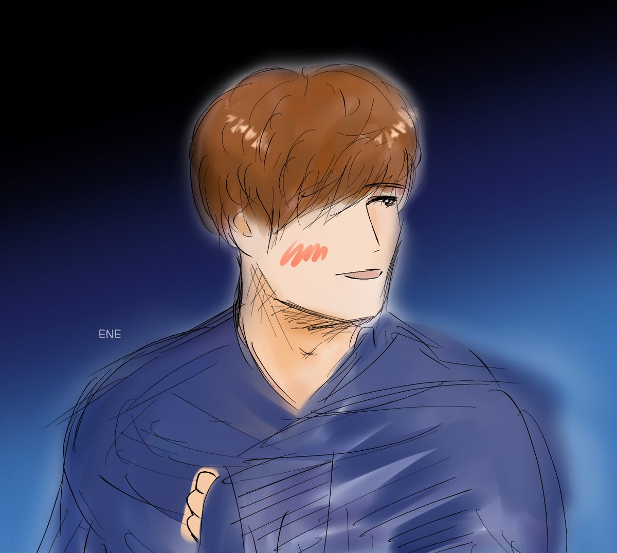 감수성 김꾹 낙서 (적폐)
#김종국 #fanart