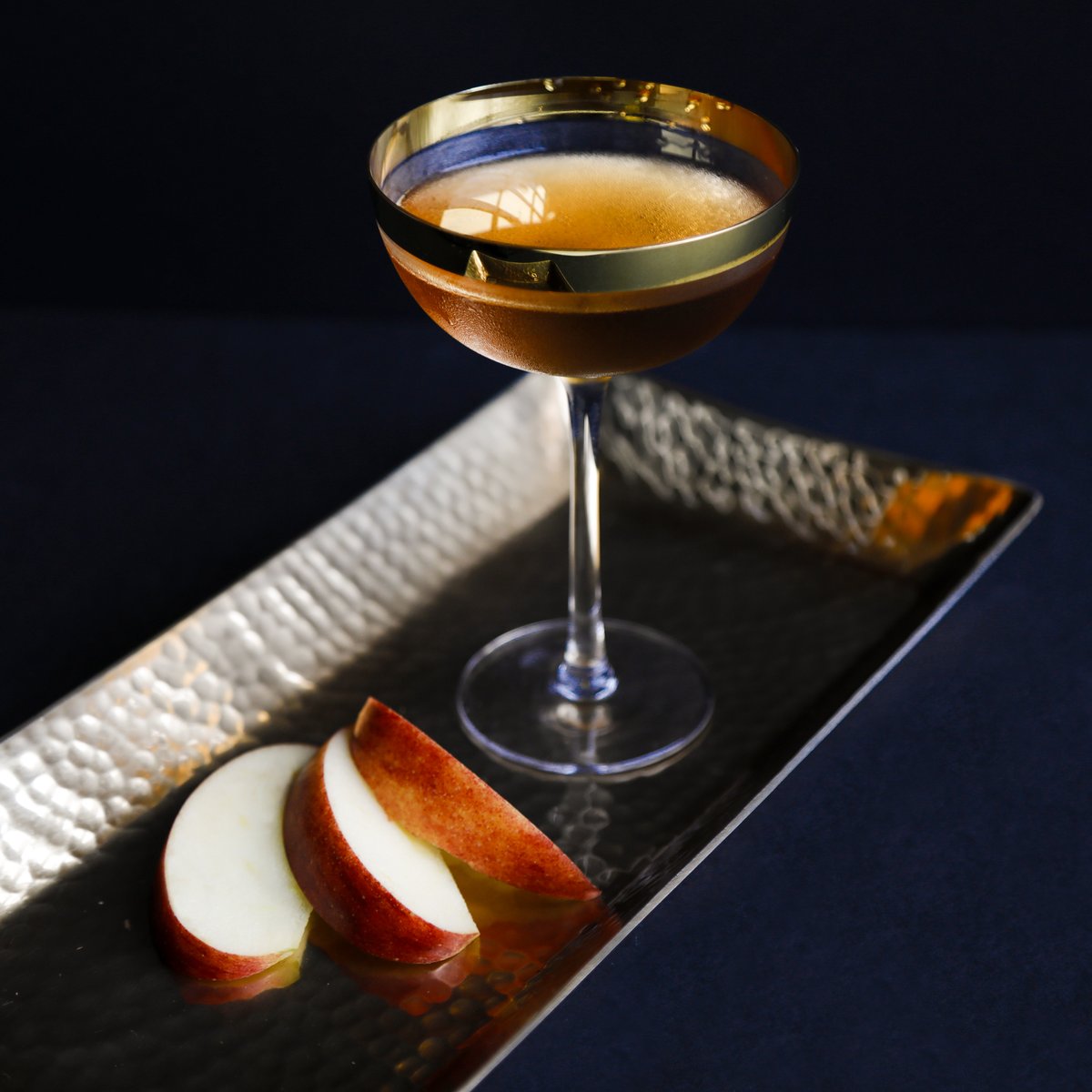 MrBoston's tweet photo. The Corpse Reviver No. 1 mixes apples and brandy into a deadly, delicious cocktail. Surely they wouldn't make a sequel...
.
Full ingredients and instructions >>> https://t.co/823u1n155s https://t.co/cW6YApIb9J