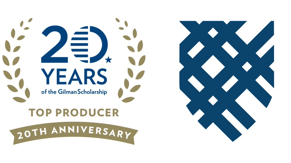 Macalester's tweet photo. Macalester College is proud to have been named a @GilmanProgram Top Producer over the past two decades. We’re committed to making sure all our students have the opportunity to engage globally! #TopGilman #heymac https://t.co/XL9c4rLdmJ