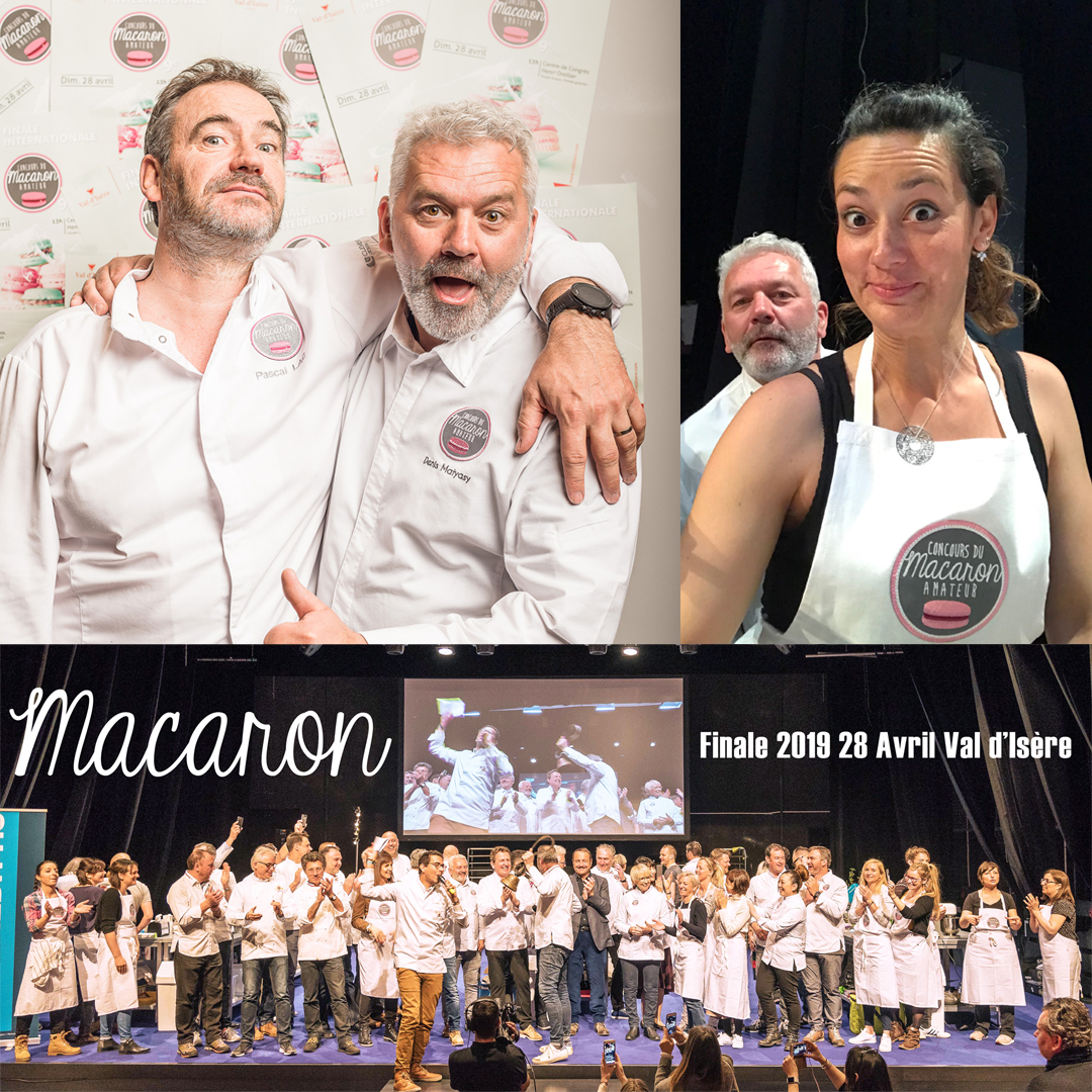 [ce WEEKEND] @concours_macaron du #Var
Le fantastique JURY réuni CE SAMEDI par <a href="/Matyasydenis/">Matyasy</a> pour nos candidats ! 🤩👍 
Merci à tous ces immenses professionnels de la gastronomie d’être présents pour nos chers candidats si impatients ! #ConcoursMacaronAmateur #International