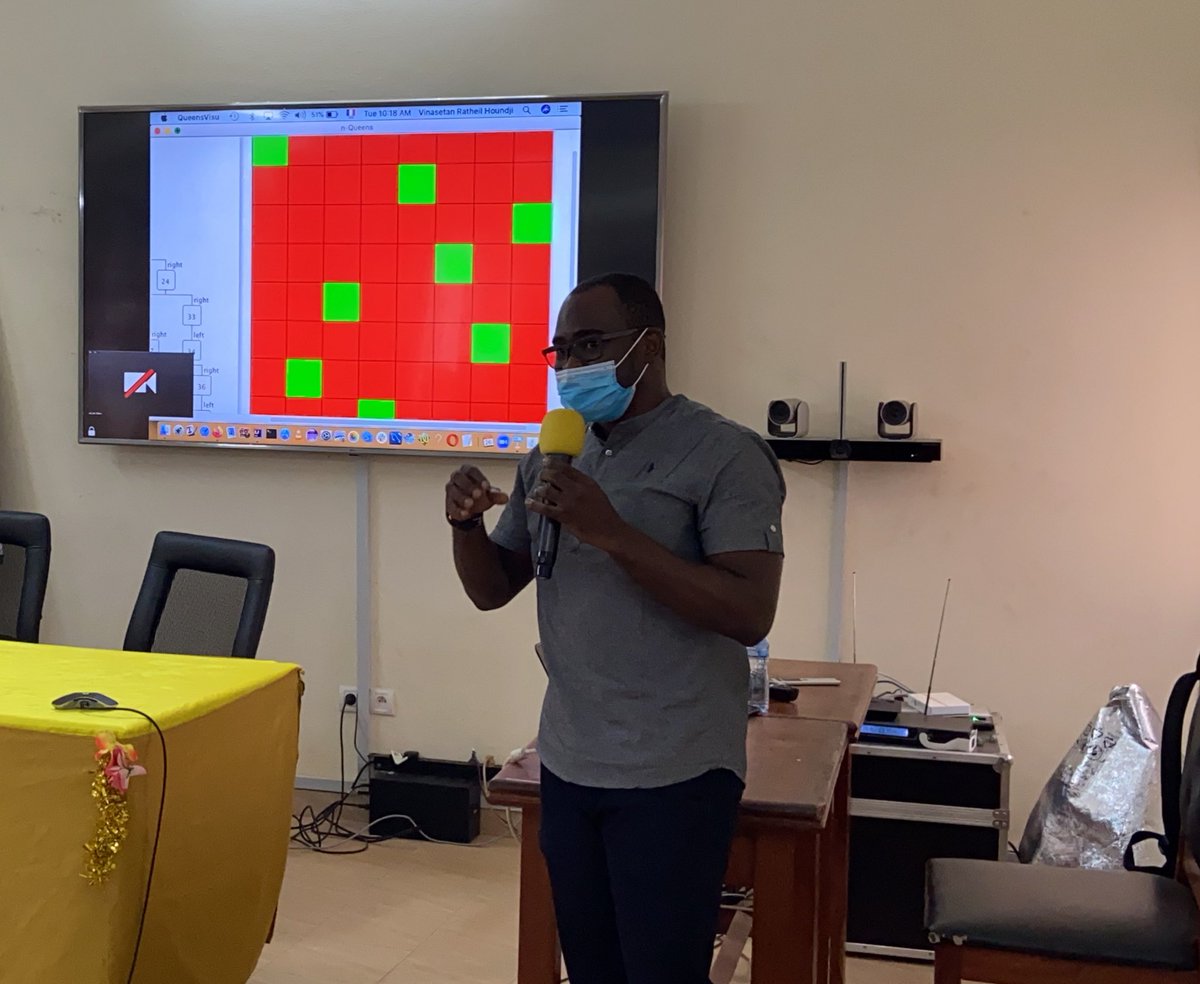 Houndji V. Ratheil tweet media