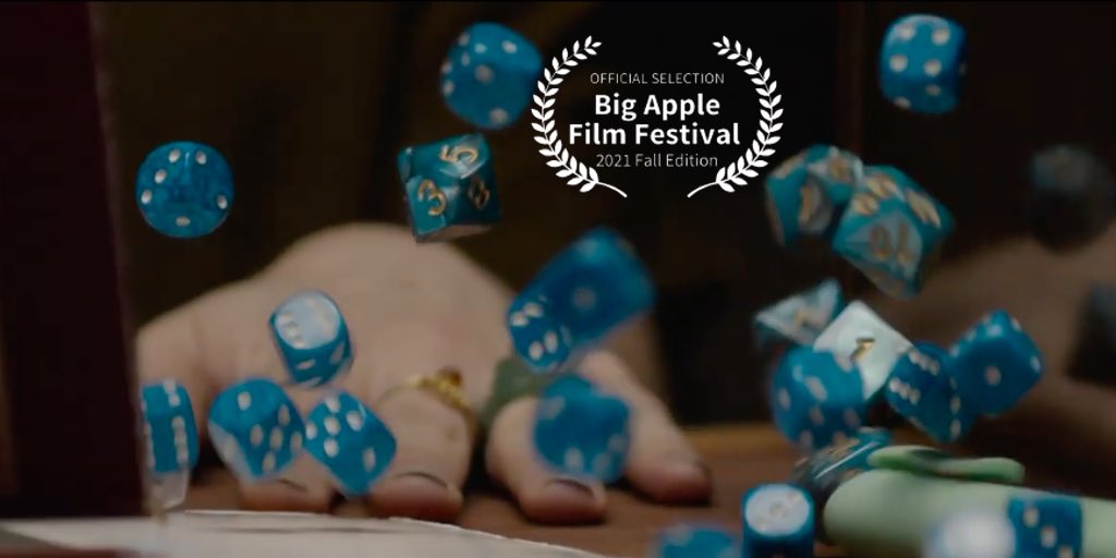 bnbwebseries's tweet photo. If you’re in the NYC area, come check out our pilot at the AMC Empire theater on 42nd st on Friday, November 5th at the Big Apple Film Festival!

For tickets and further information check out https://t.co/PJLb6HaTF6 https://t.co/wERwWD76o4