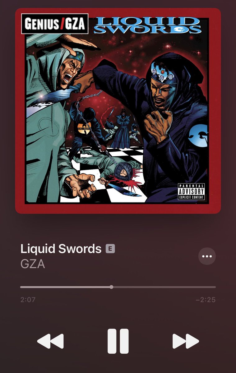 Sometimes you just gotta put this on