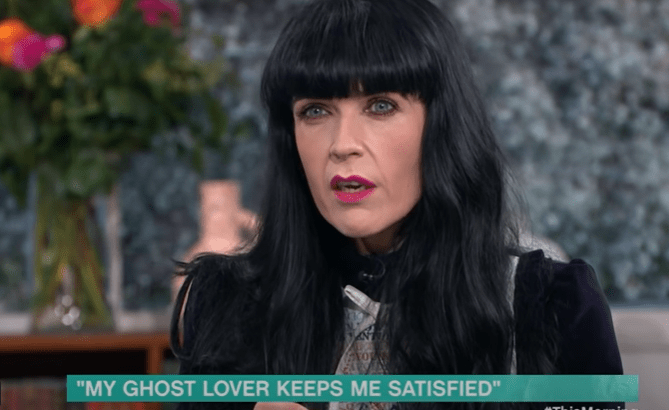 WonkyTimes's tweet photo. Woman Has Fallen In Love With A Ghost Named Eduardo
The ghost is apparently very jealous, too, and tries to sabotage dates with other men. 👻 ❤️ READ ARTICLE: https://t.co/jJ5y3ahnGA https://t.co/vmclhdMJyb
