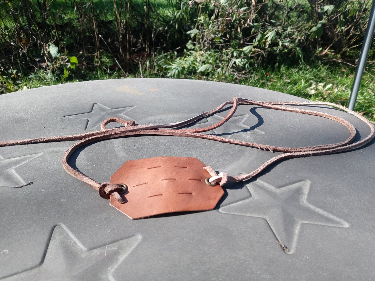 leatherarcana's tweet photo. Need to sling some rocks? Come by our booth this weekend at It's Not a Con!

https://t.co/nkTSQ8vLSD https://t.co/g06suT76La