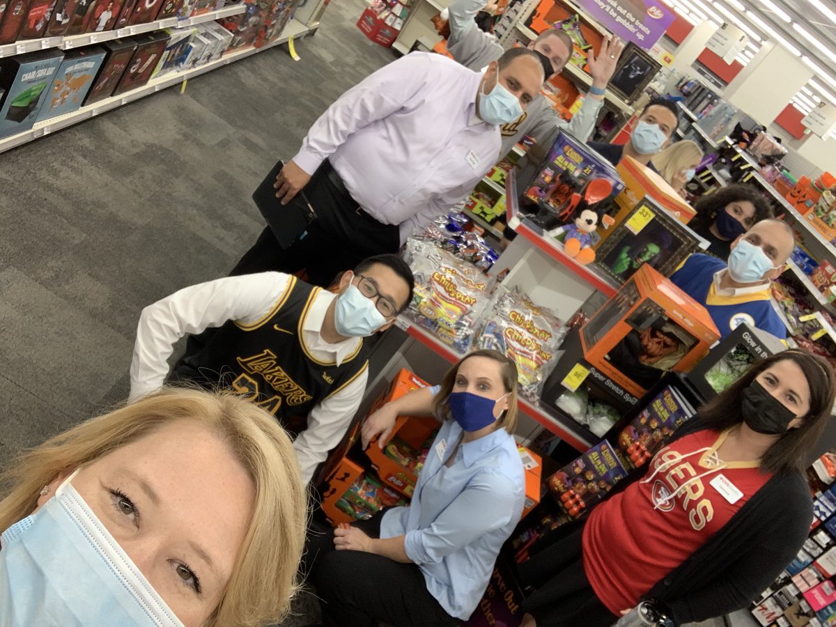 Halloween Blitz and AP pop ins continue…#BayNation #JoiningForces #Partnership #BetterTogetherdaniel