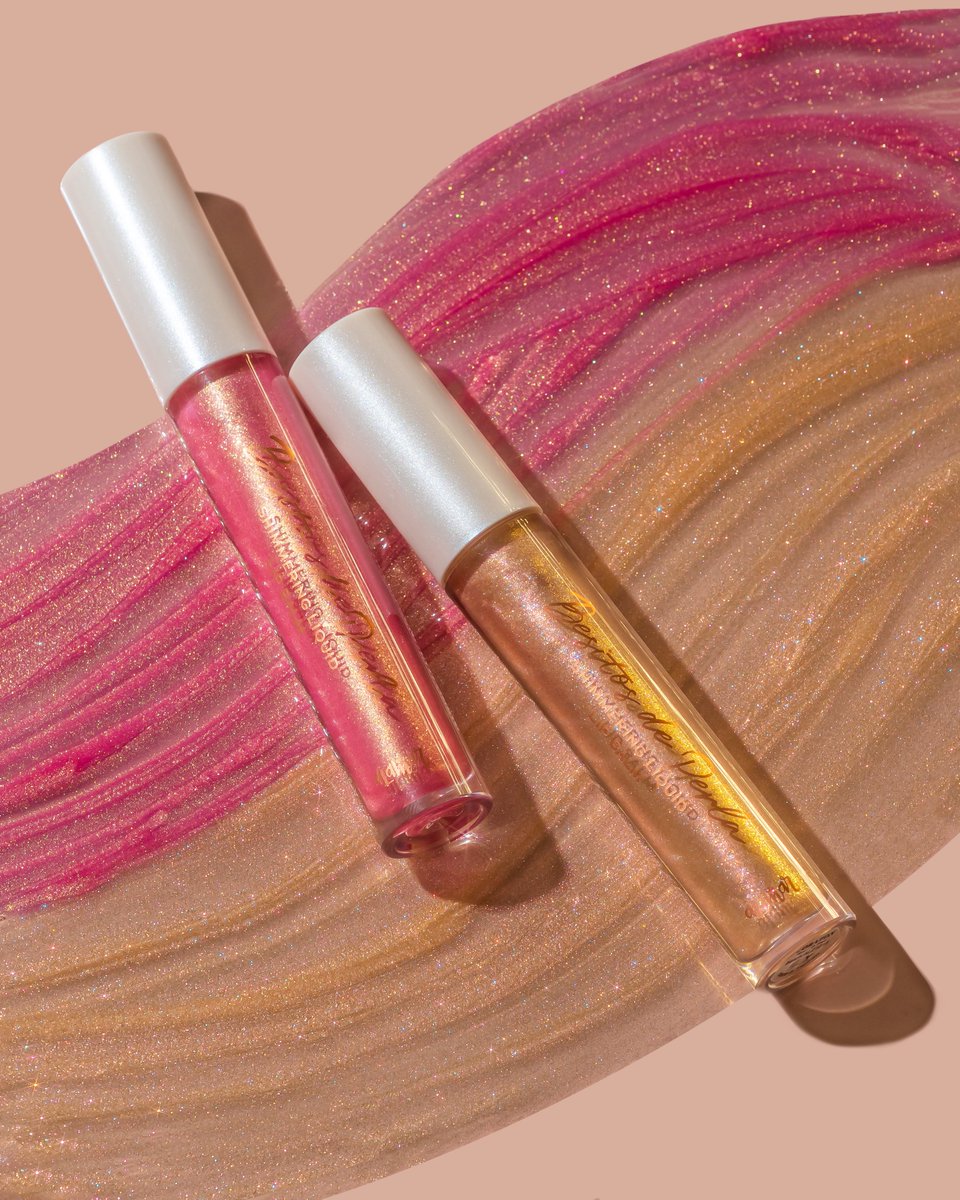 AlamarCosmetics's tweet photo. Sirenita y Corazon #BesitosDePerla as Twitches ✨ the perfect duo👯 https://t.co/HkS7p6ipf8