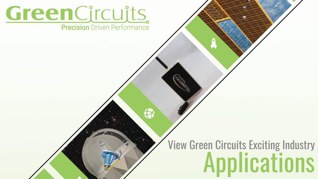 Over the years, Green Circuits has provided PCBA manufacturing services for many fascinating projects. View Green Circuits industry applications to learn more about our involvement in items such as the bionic knee, GPS tracking systems, and more! greencircuits.com/applications/