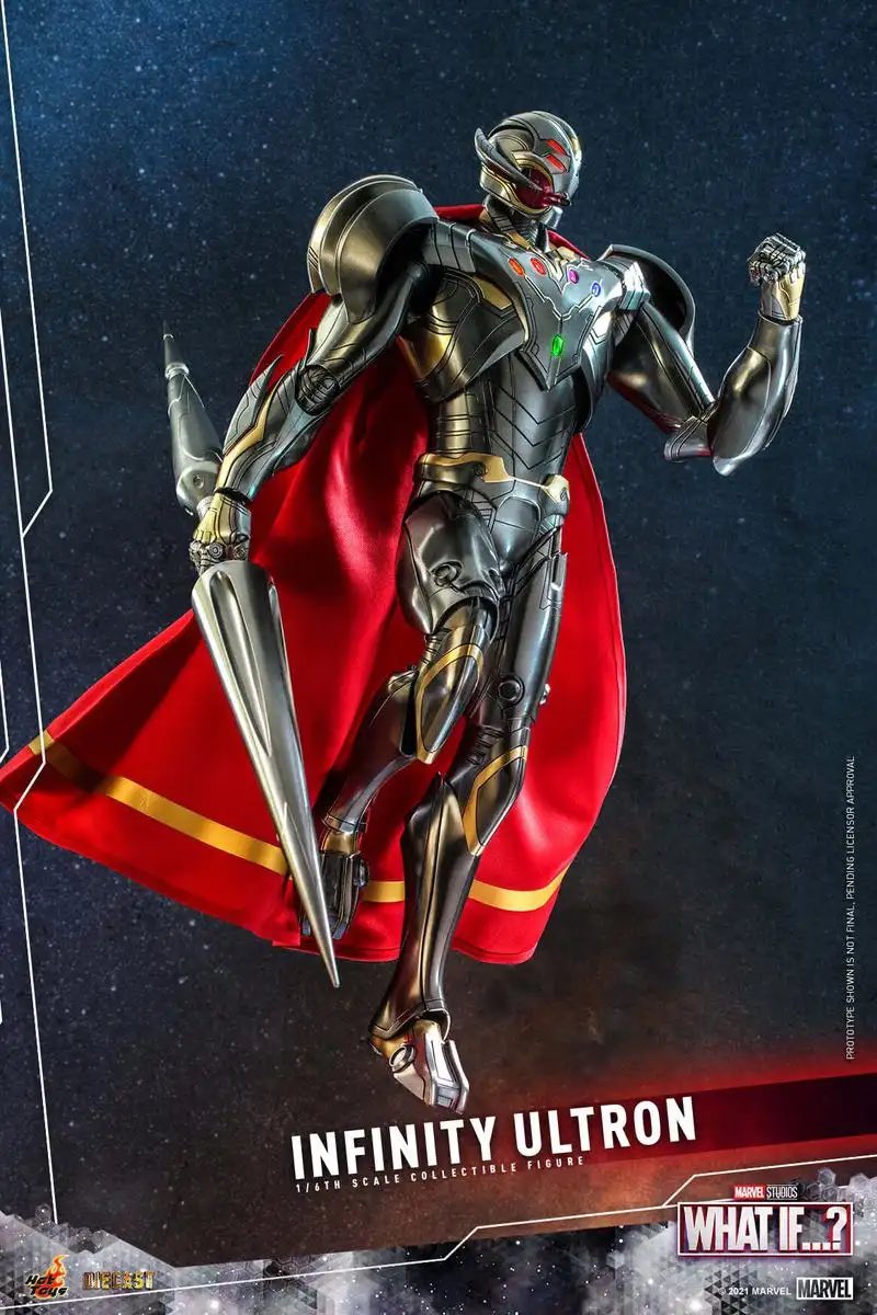 lord0fthunder's tweet photo. this infinity ultron is so sexy https://t.co/98BGGF308C