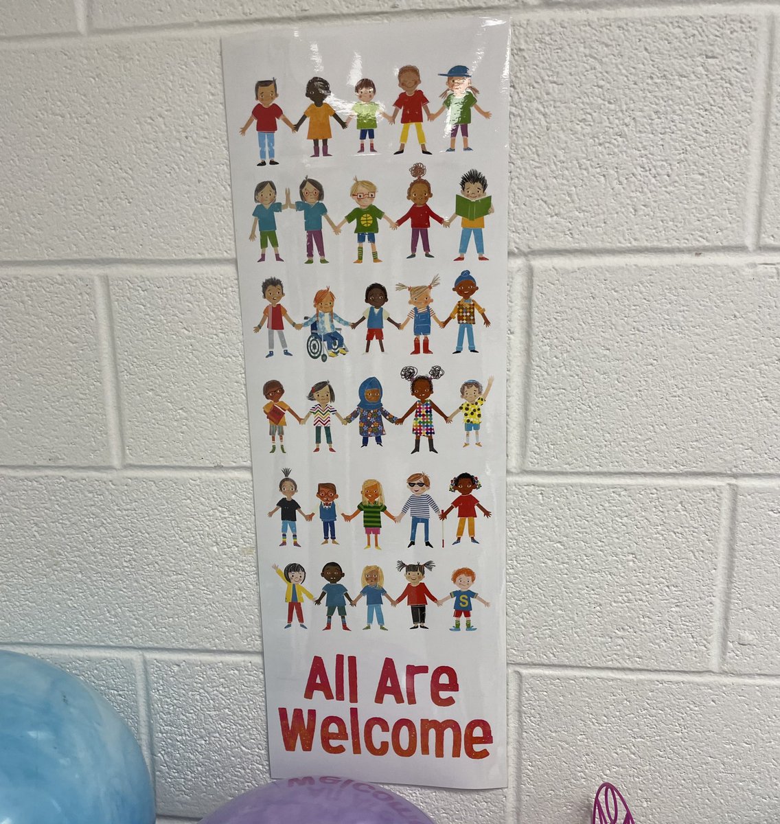 TowsonTara's tweet photo. Absolutely loving observing at Stony Brook Elementary! Couldn’t ask for a better kindergarten class https://t.co/DWXvYZt33x