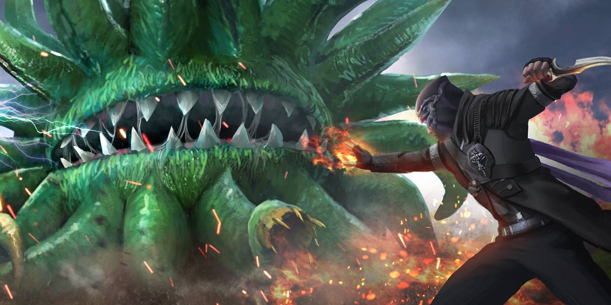 FFXVMobile's tweet image. It&apos;s hungry and wants you to feed it!
Got some candy to offer?🍬