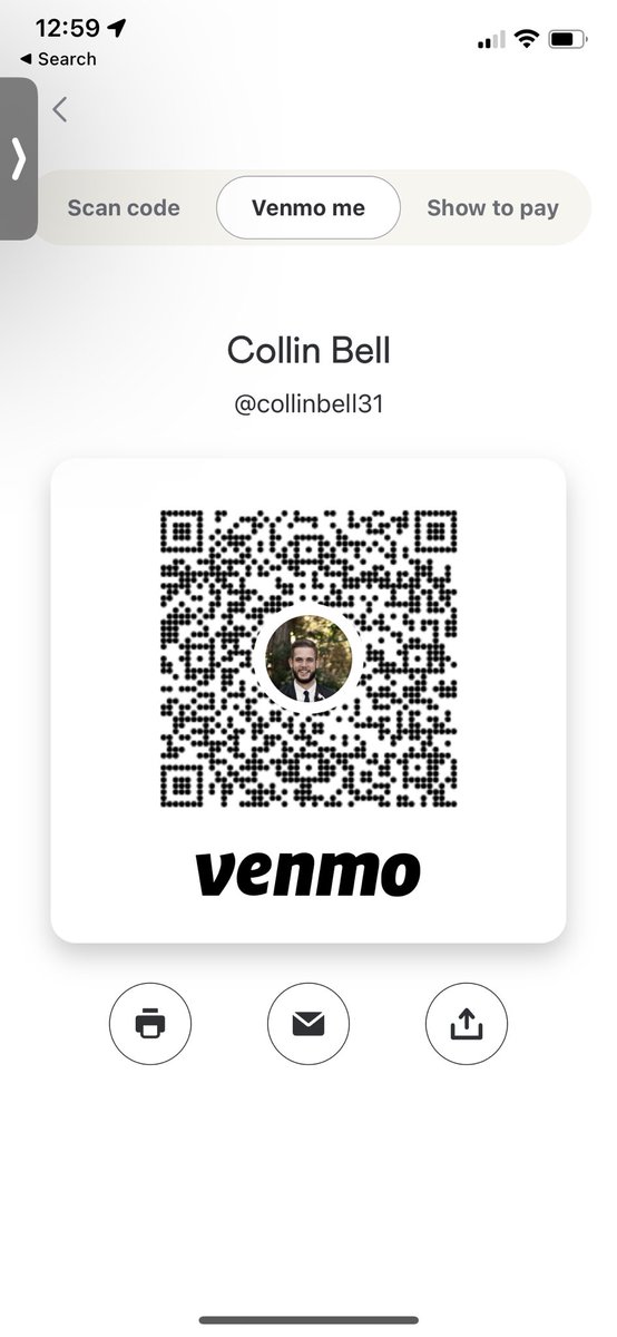 iDintical's tweet photo. @Venmo Let’s go! Venmo: Collinbell31 https://t.co/Bl9vWmhaLQ