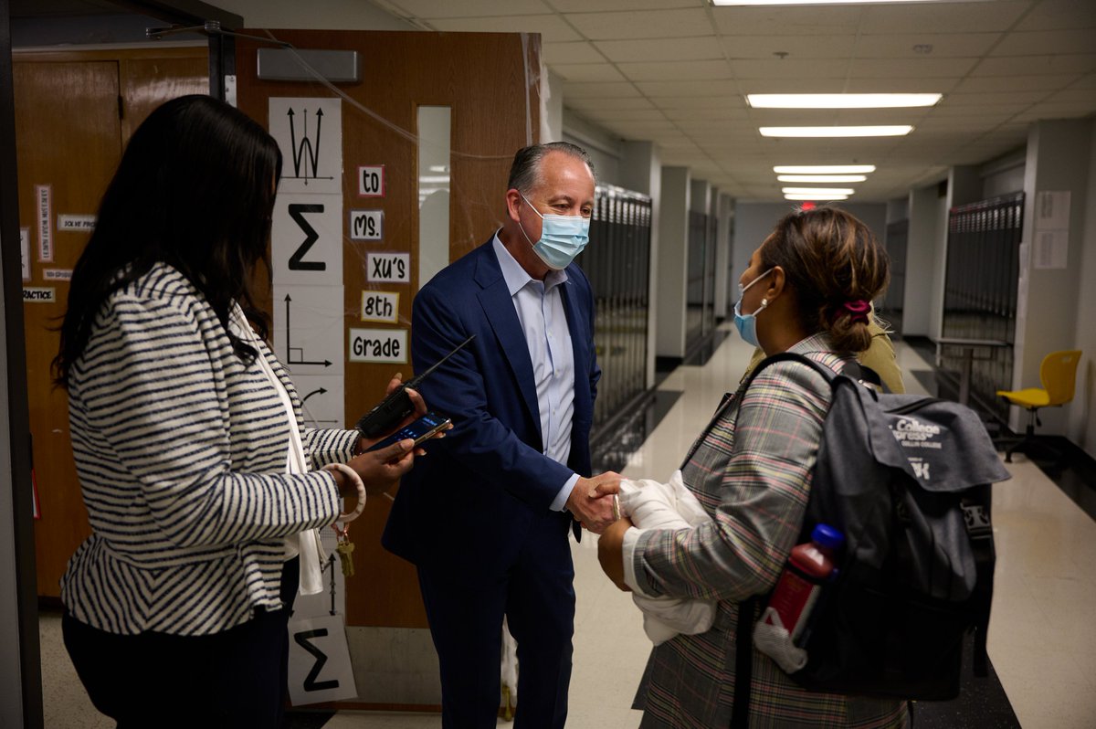 Dallas ISD tweet media