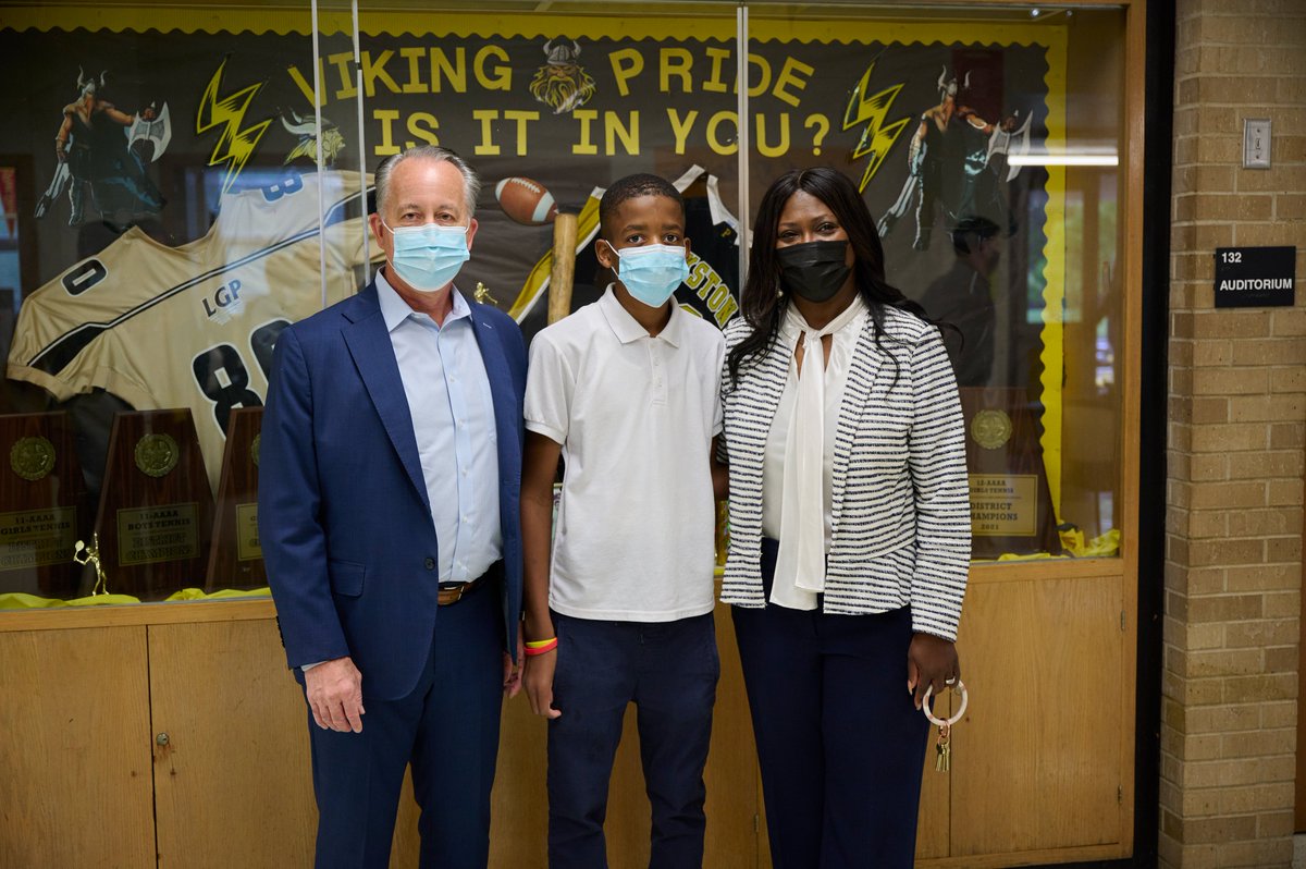 Dallas ISD tweet media