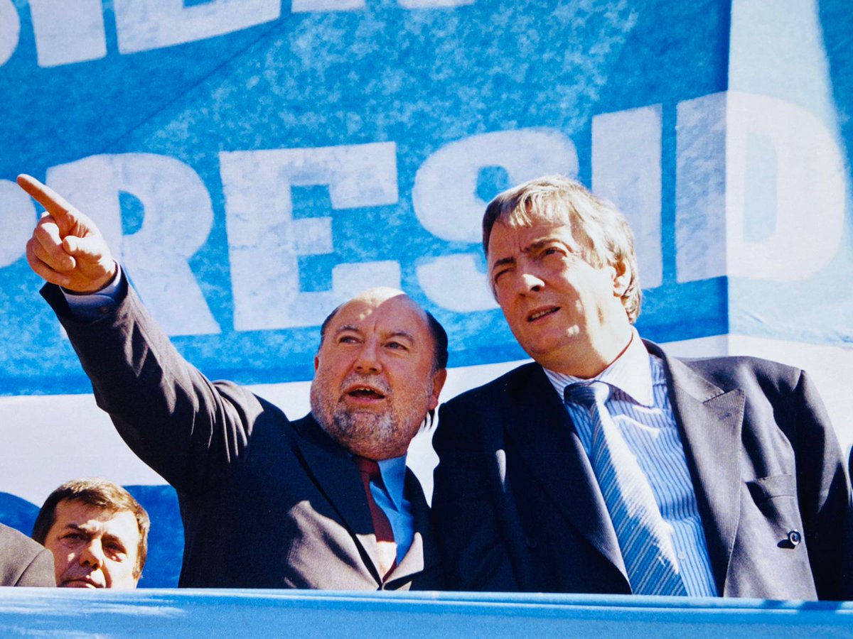 Jorge Pedro Busti tweet media