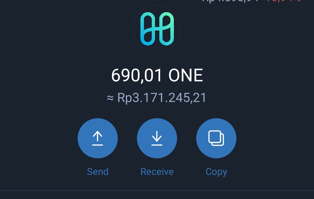 papahaliffreal's tweet image. Thanks @HarmonyFloki 
I recieved the rewards 🔥🔥🥳🥳

I hope @HarmonyFloki always grow up and go to the moon !!

#harmonyflokilegit
#legitproject
#legit
$ONE