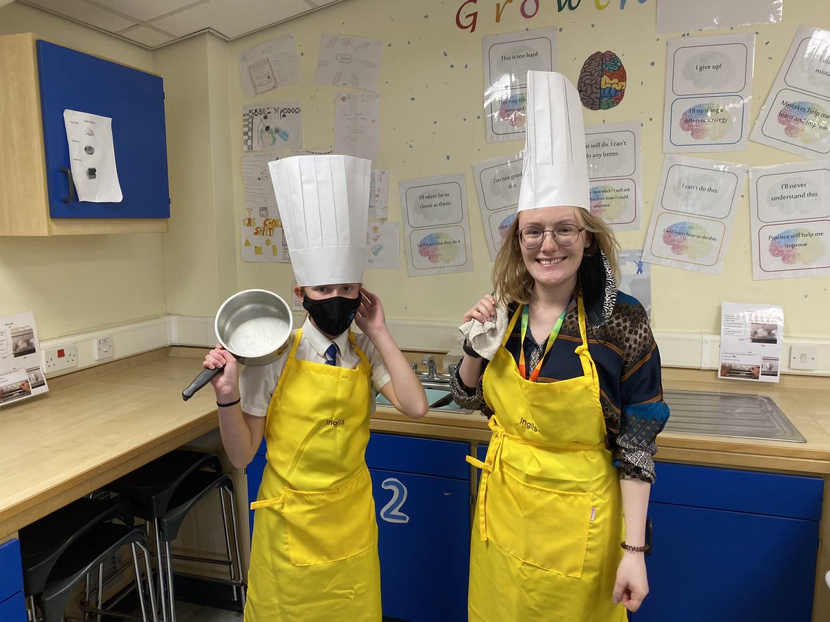 Smithycroft Secondary tweet media