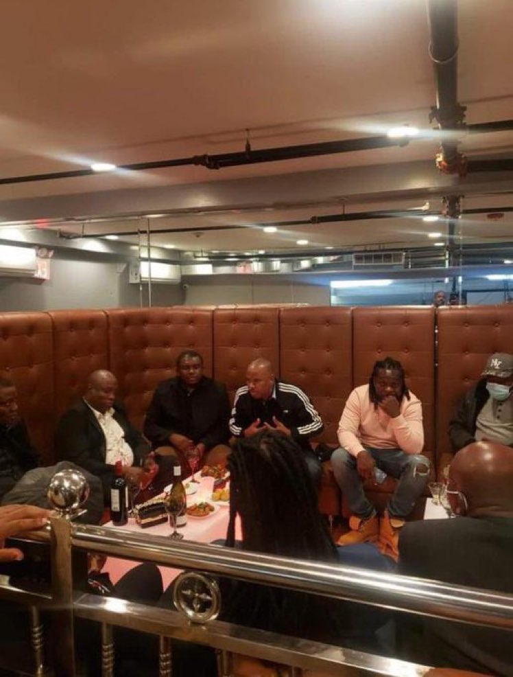 DanpreDan's tweet photo. Se nan yon restoran chinwa ki nan Fulton ave Brooklyn New York yo ye la; ayiti pwan nan kk https://t.co/gyuum69Zru